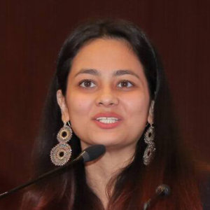 Anushree Dutta